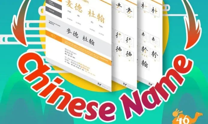My Chinese Name: A 2025 Guide to Meaning, Trends, and Cultural Significance