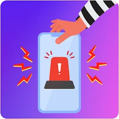 AntiTheft Hands Off My Phone