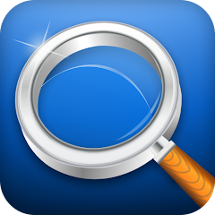 Magnifier & Flashlight - Lupa