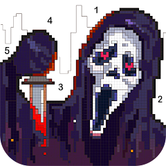 Death Park Coloring Games