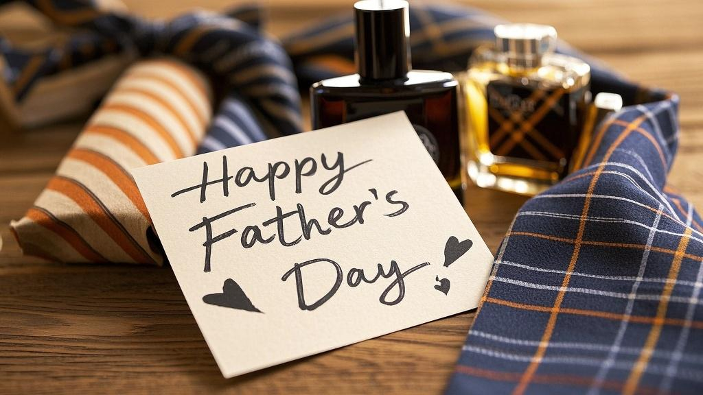 Father’s Day : 7 Apps to Make Dad’s Life Rock! 
