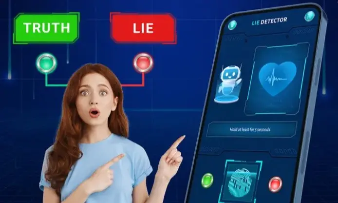 Lie Detector Fun Prank Apps: The Ultimate Prank Tool