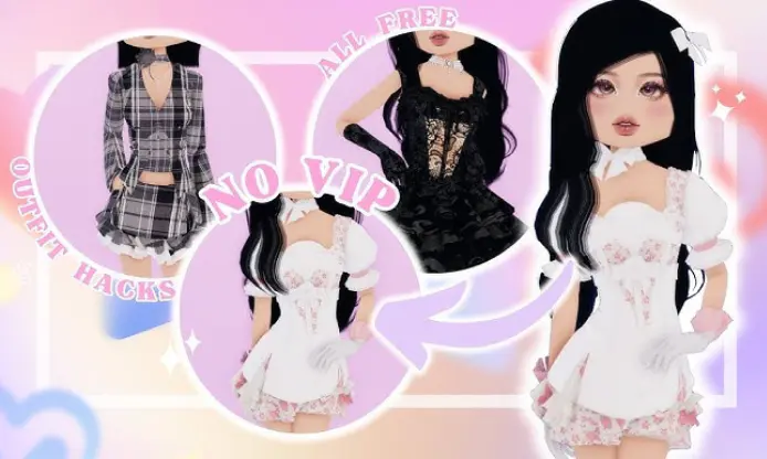 Unlock Your Fashion Potential in Dress-Up Games