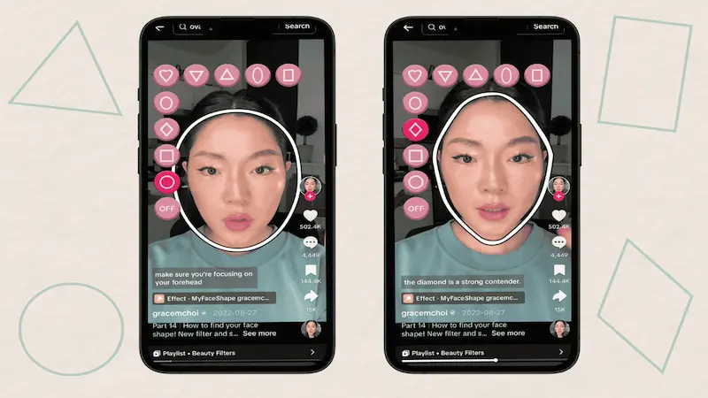 TikTok Filter Precautions: Staying Safe While Having Fun