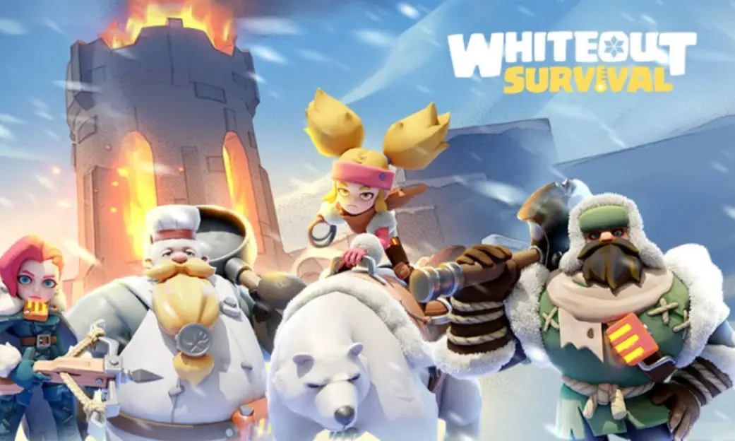 How to Build the Ultimate Base in Whiteout Survival 2025