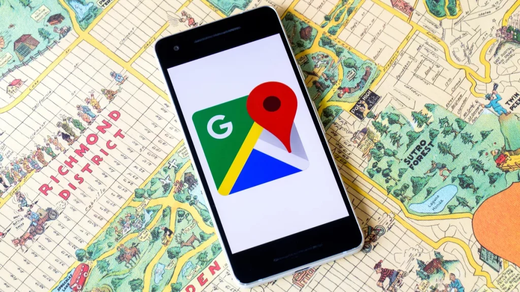 Exploring the World Through Google Maps: A Journey Beyond Navigation