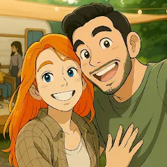 Ghibli Style Cartoon - ToonApp
