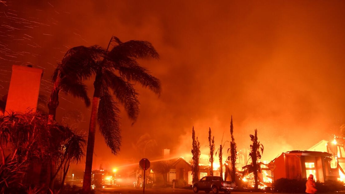 Stay Safe from Los Angeles Wildfires!
